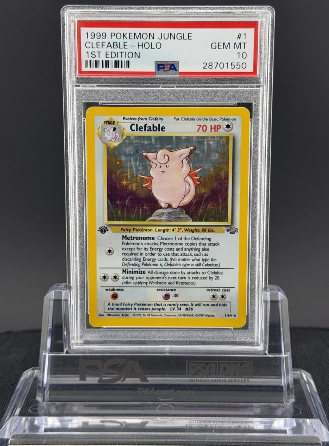 Clefable