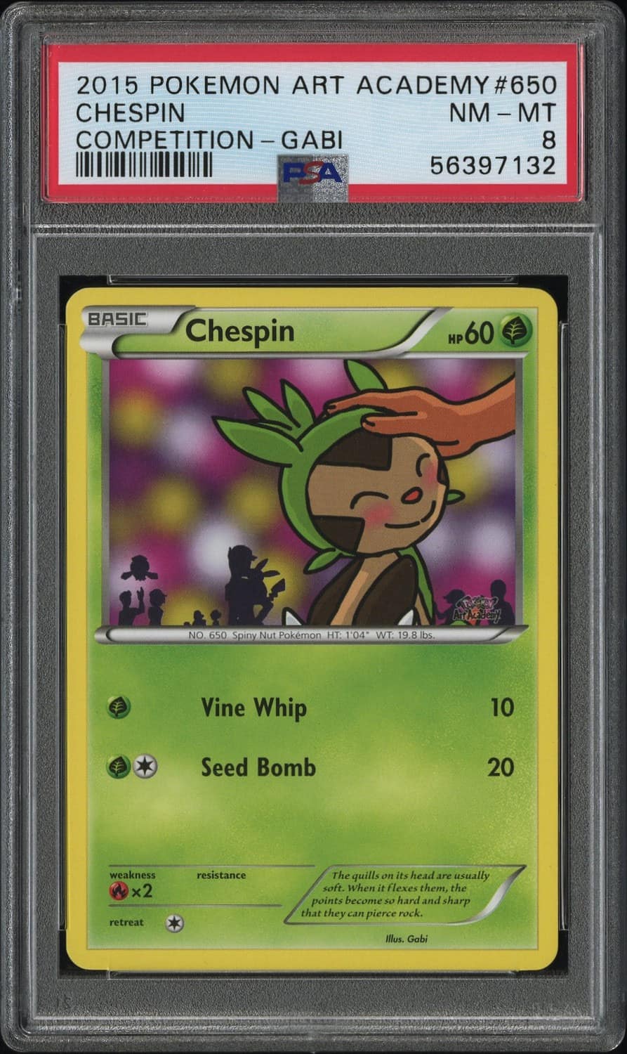 Chespin