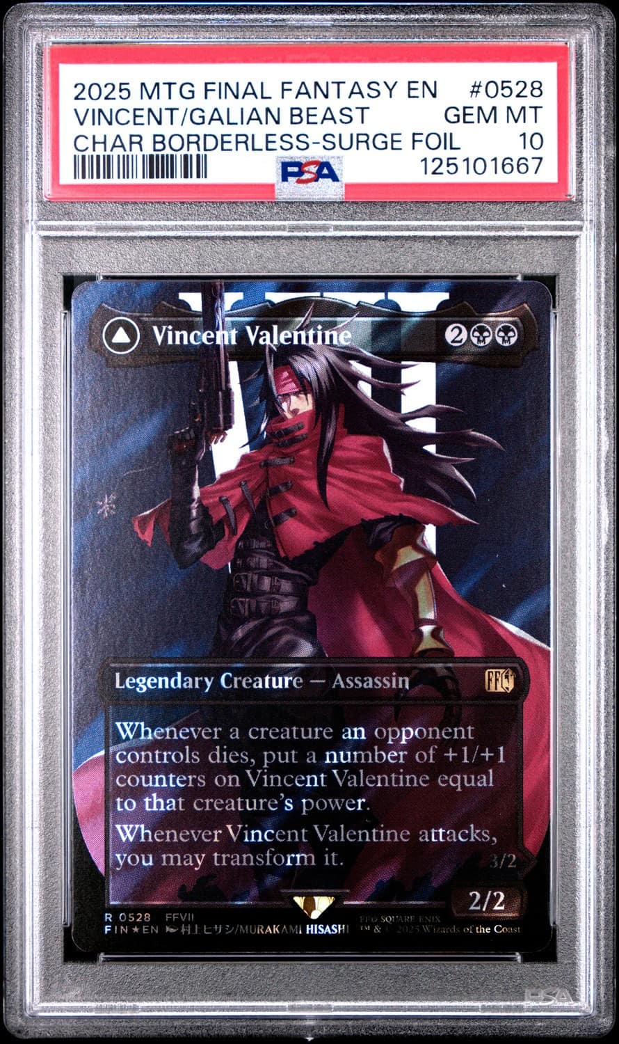 Vincent/galian Beast