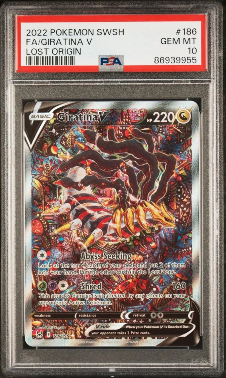 Giratina V