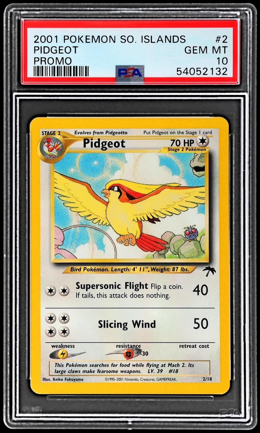 Pidgeot