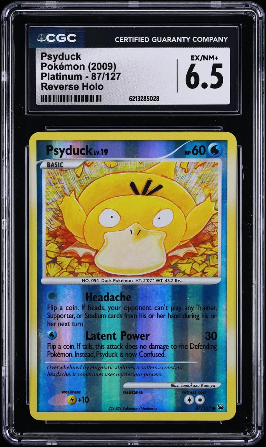 Psyduck