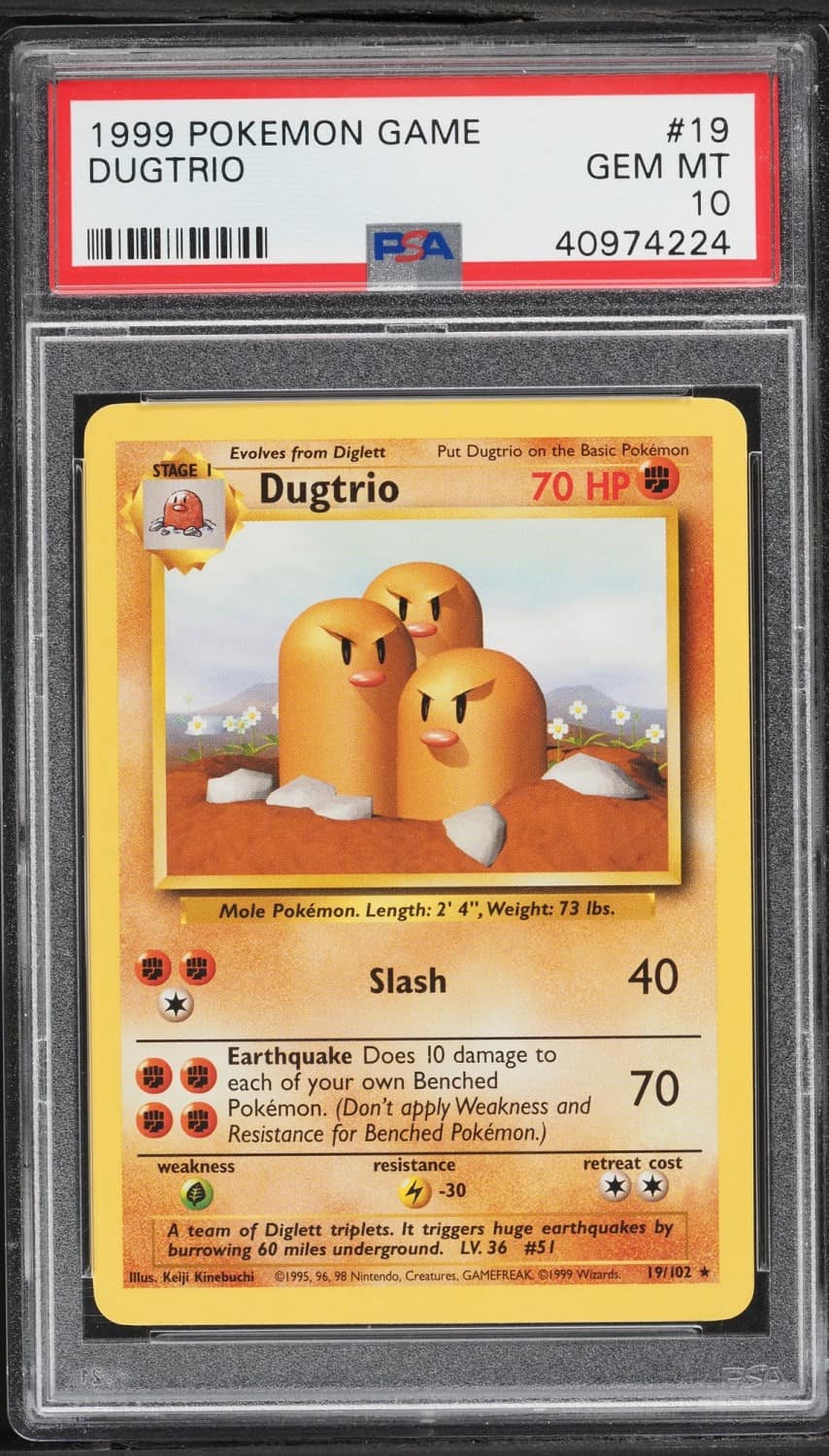 Dugtrio