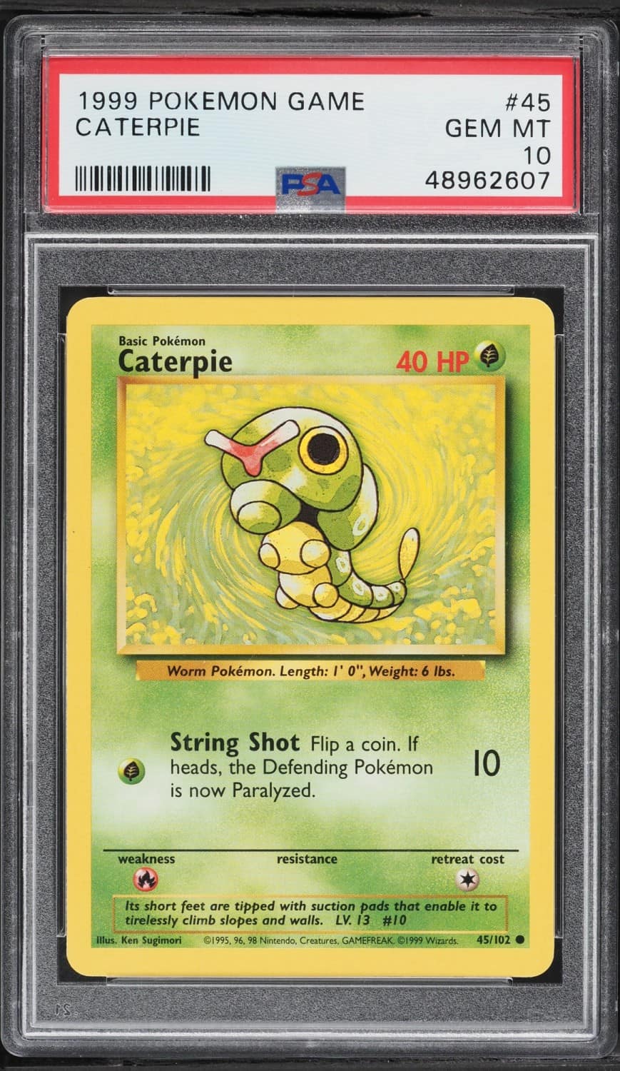 Caterpie