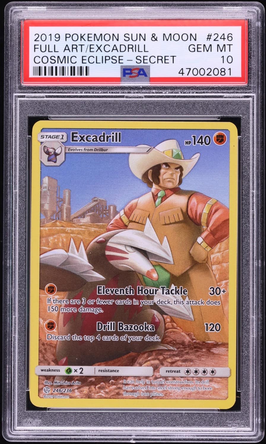 Excadrill