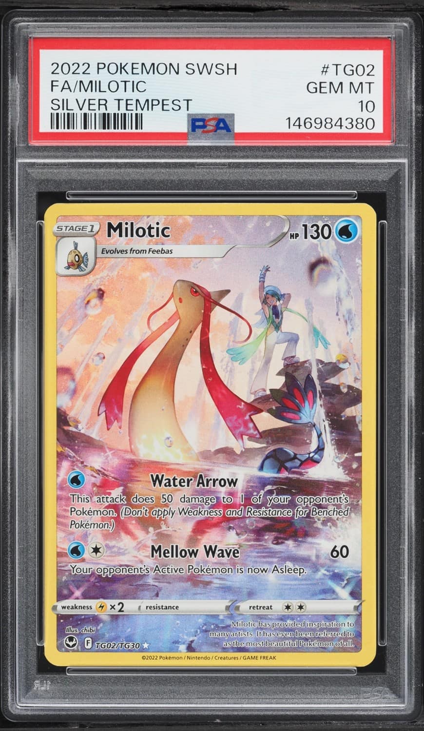Milotic