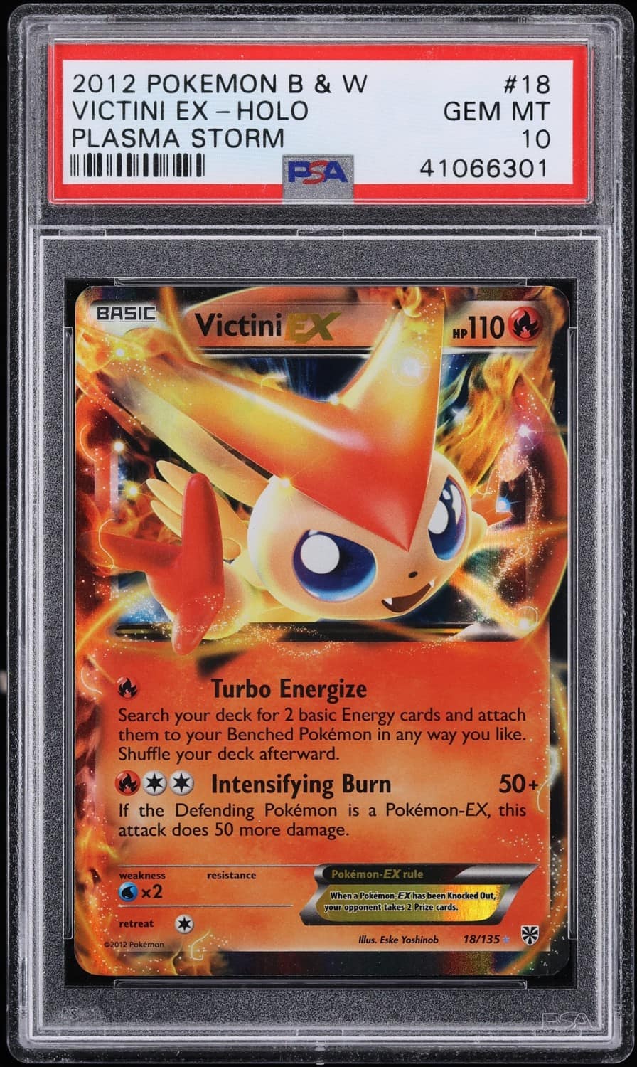 Victini Ex