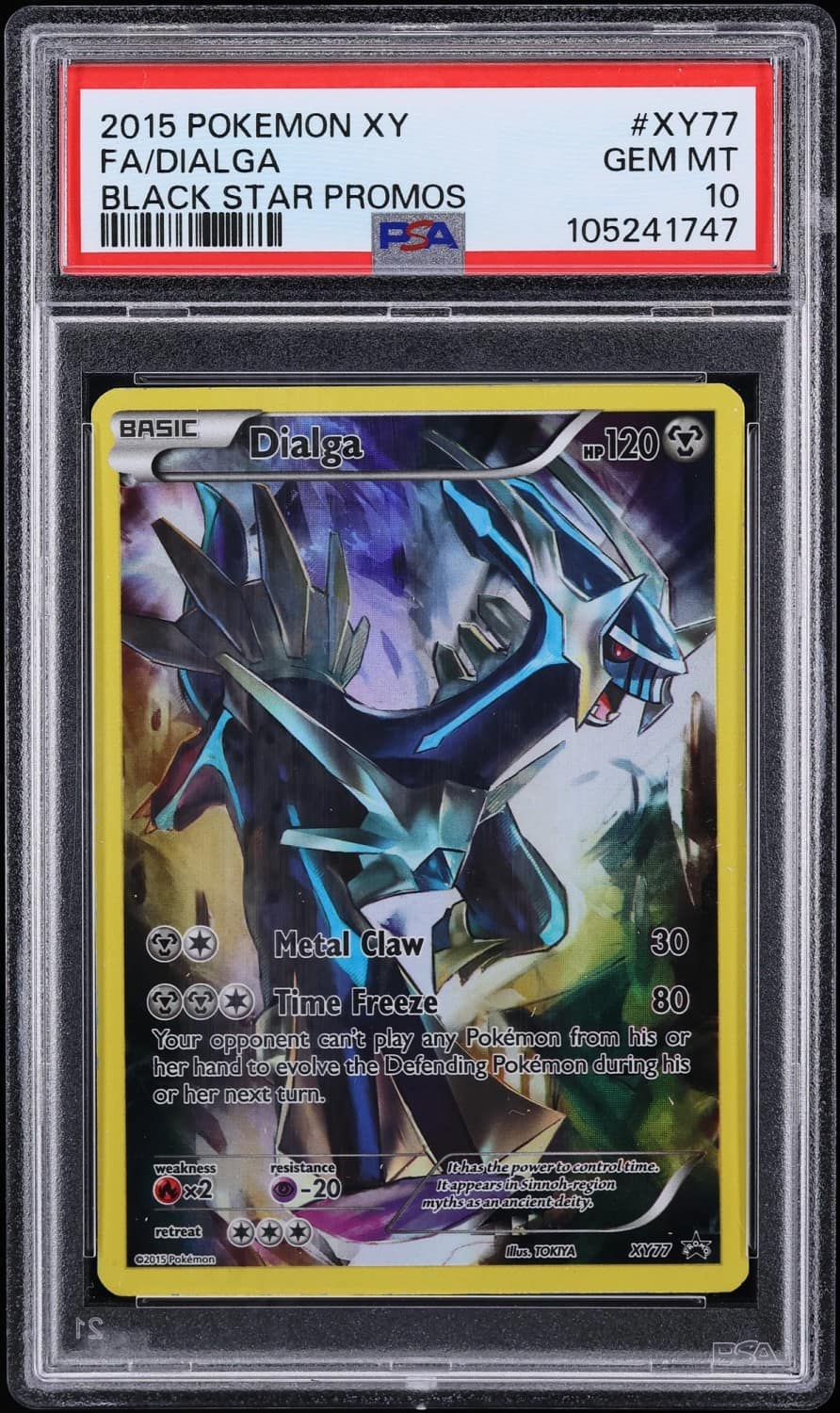 Dialga