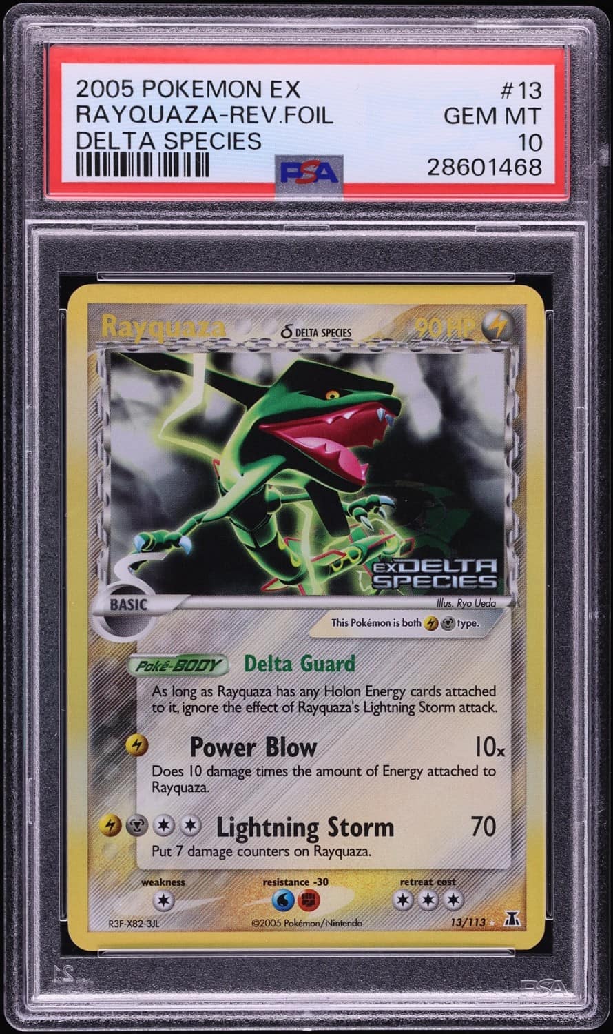 Rayquaza
