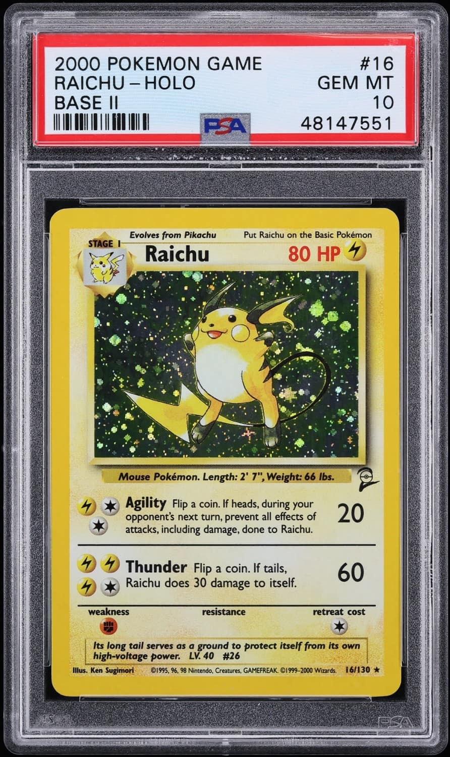 Raichu