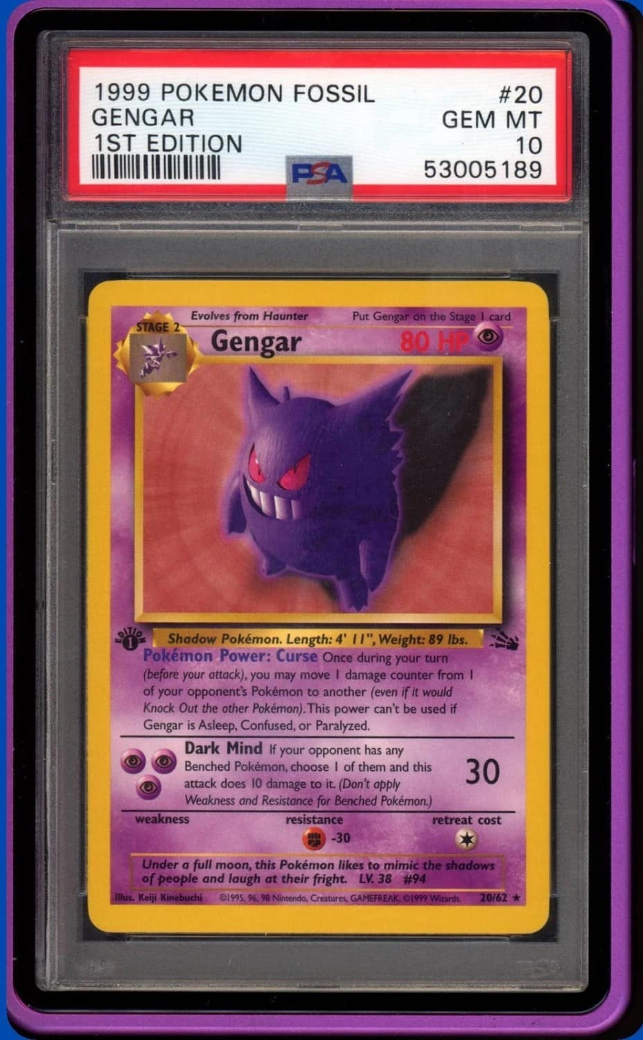 Gengar