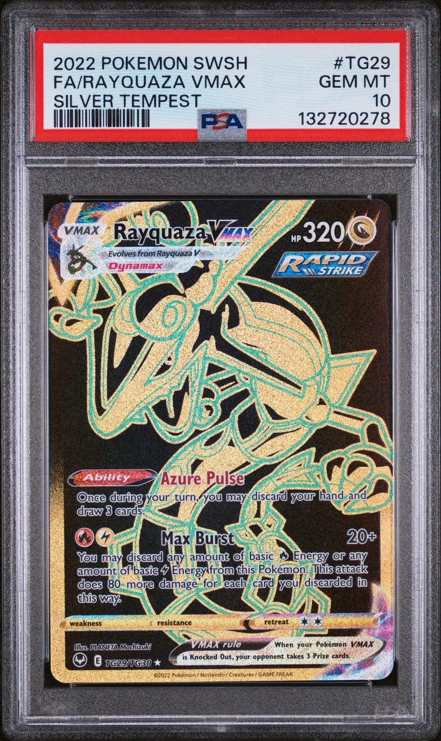 Rayquaza Vmax