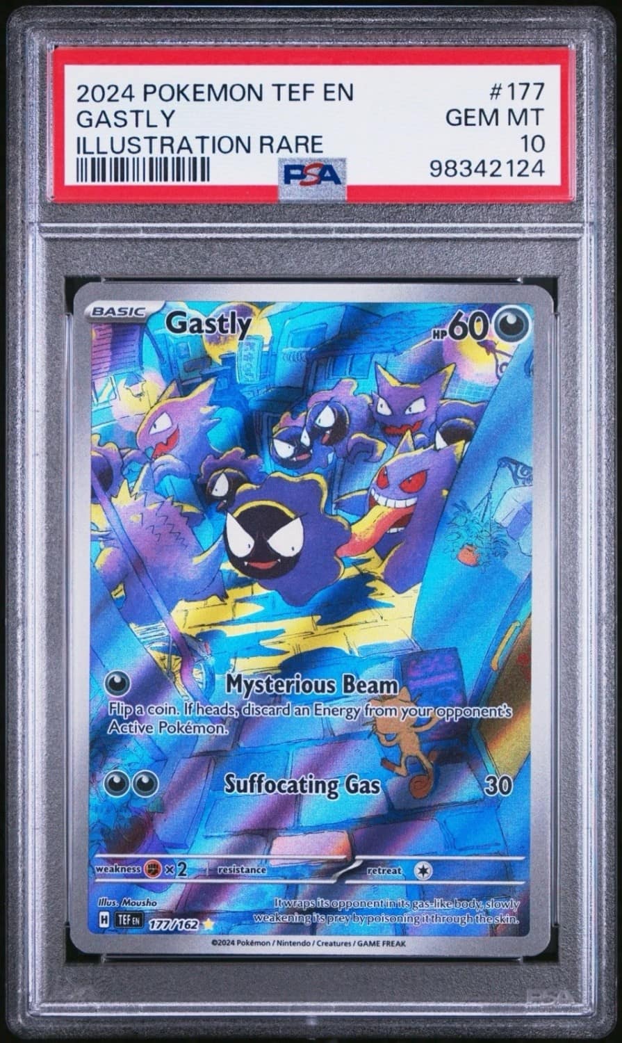 Gastly