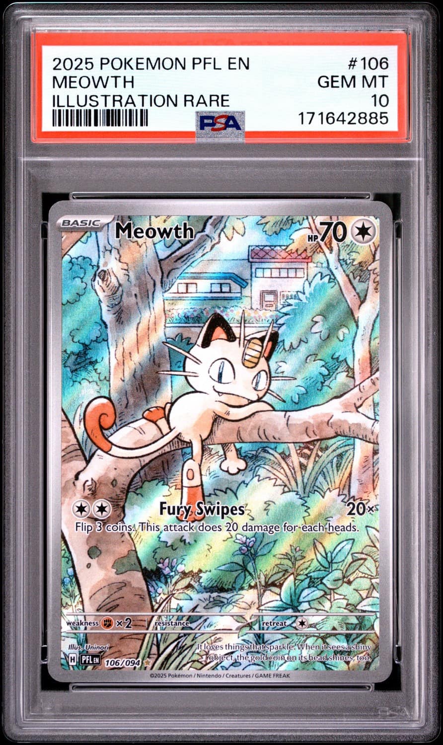 Meowth