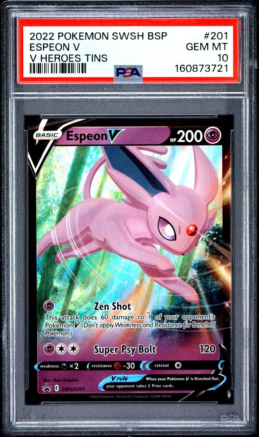 Espeon V