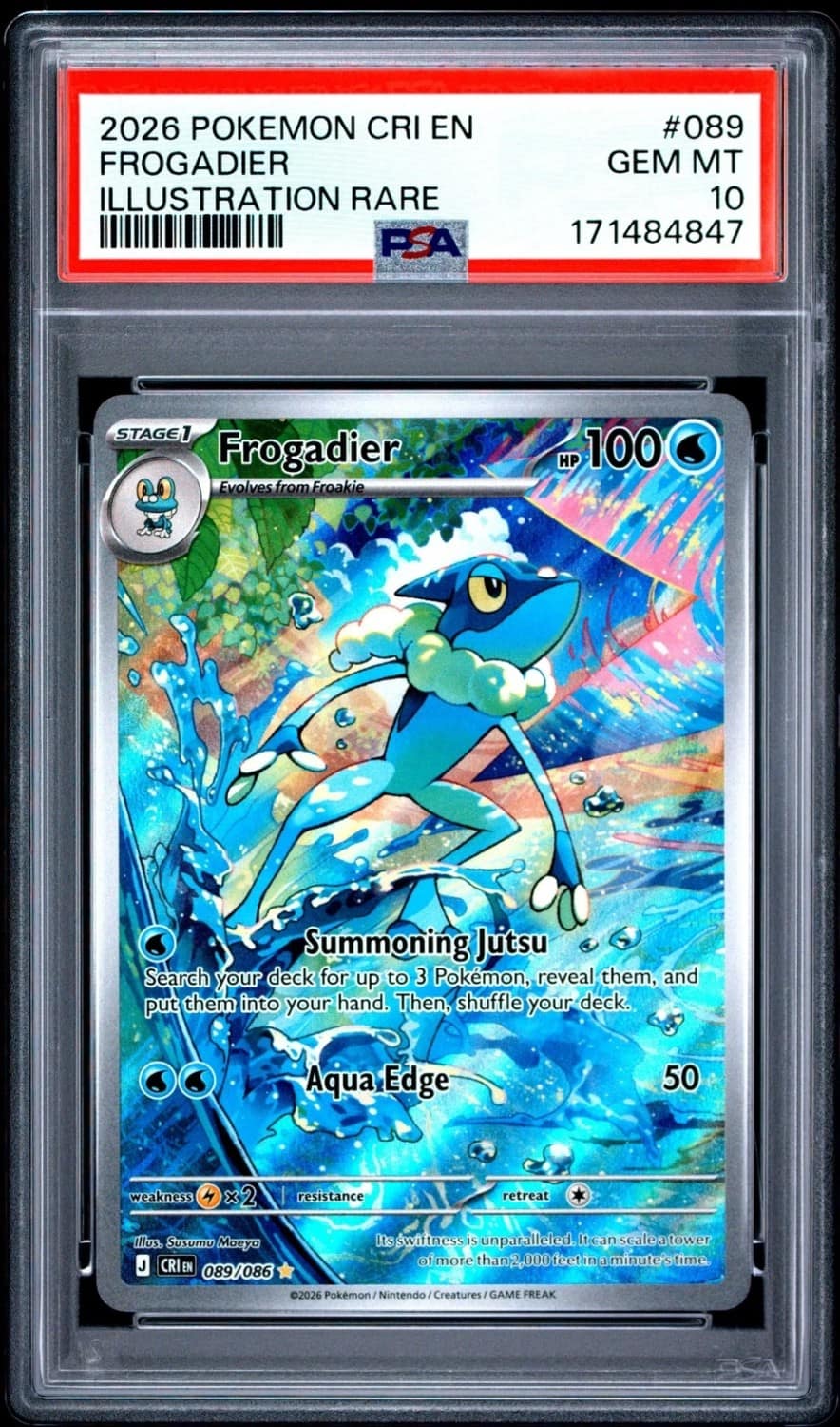 Frogadier