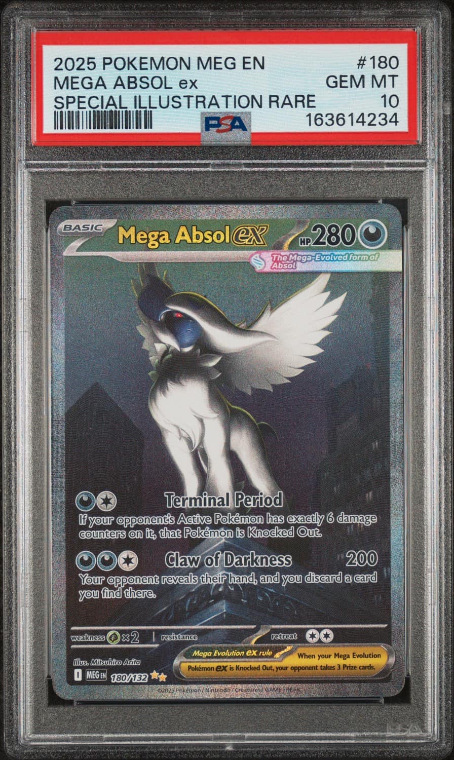 Mega Absol Ex