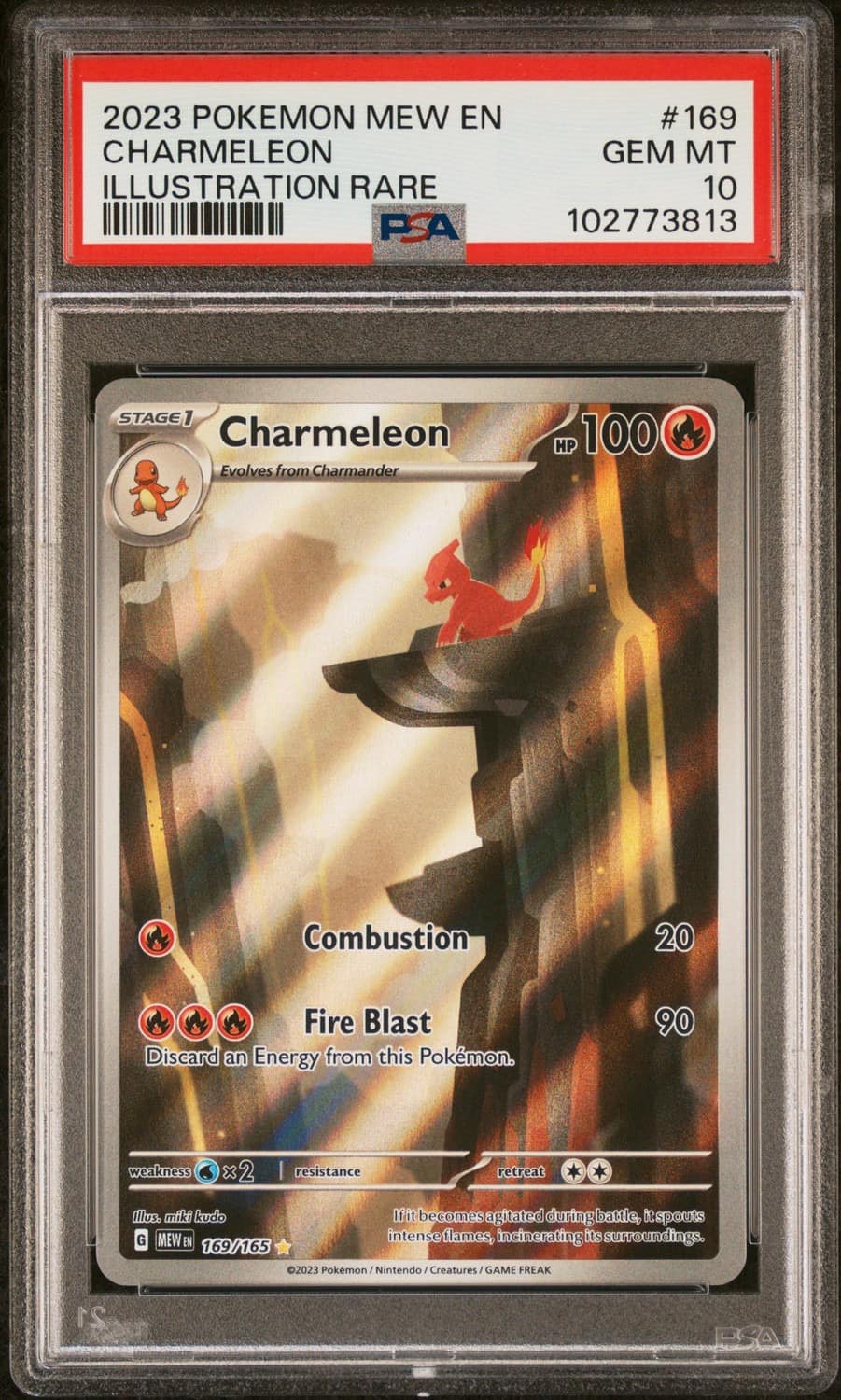 Charmeleon