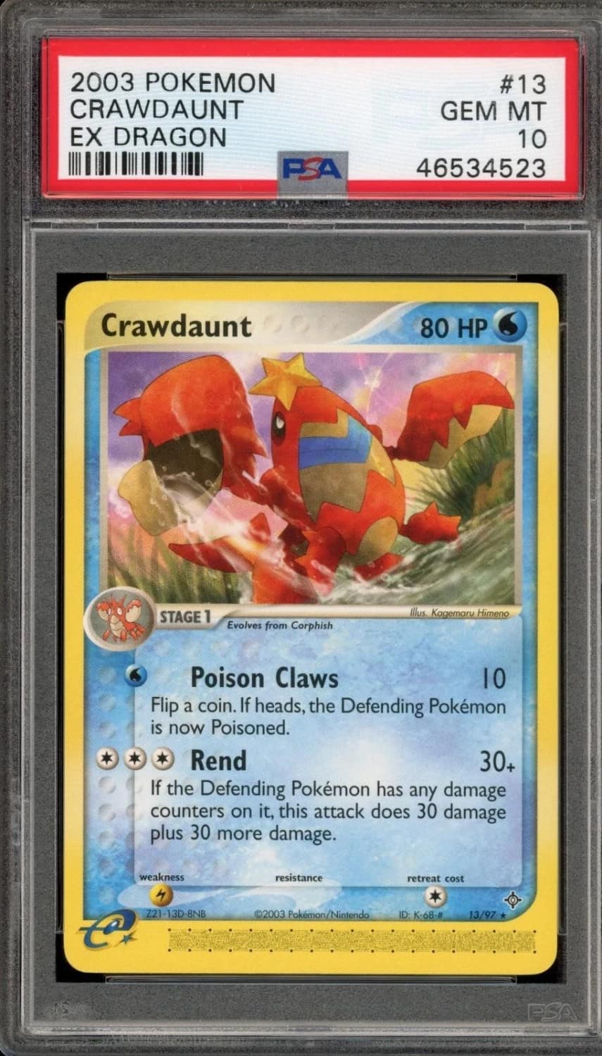 Crawdaunt