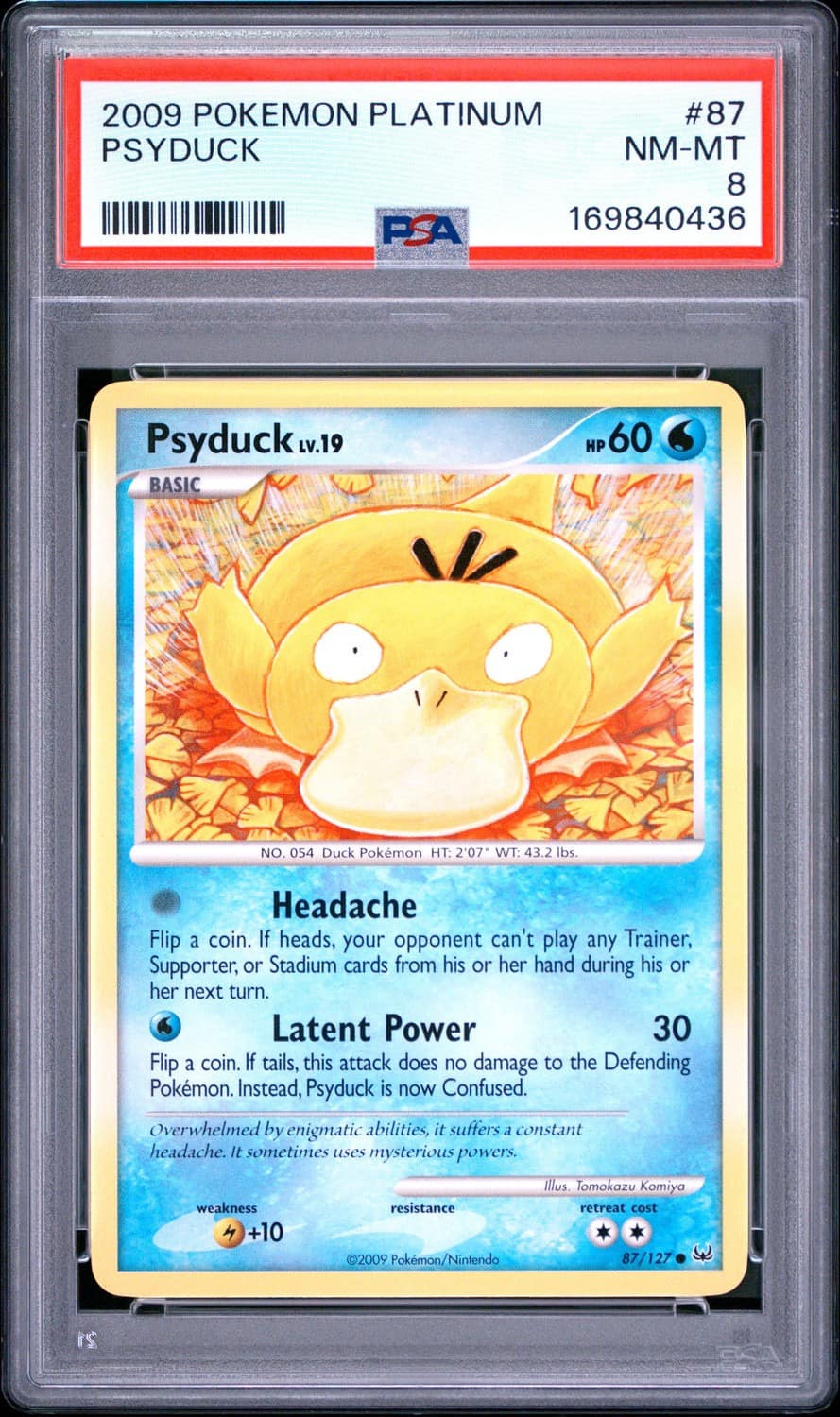 Psyduck