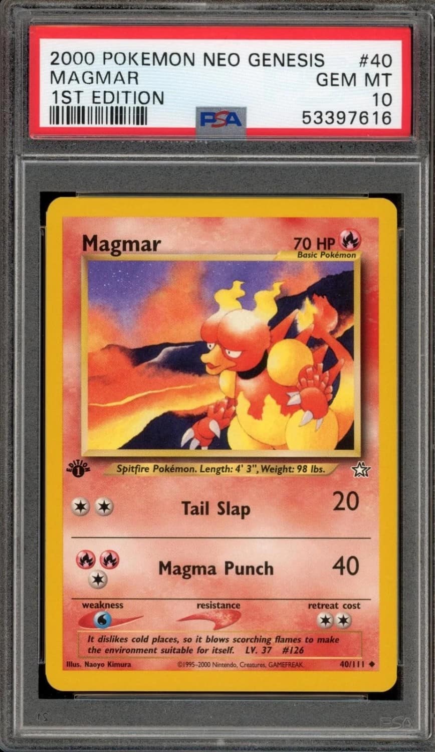 Magmar