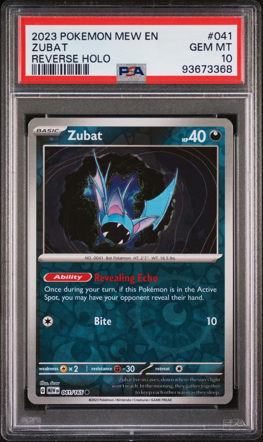 Zubat