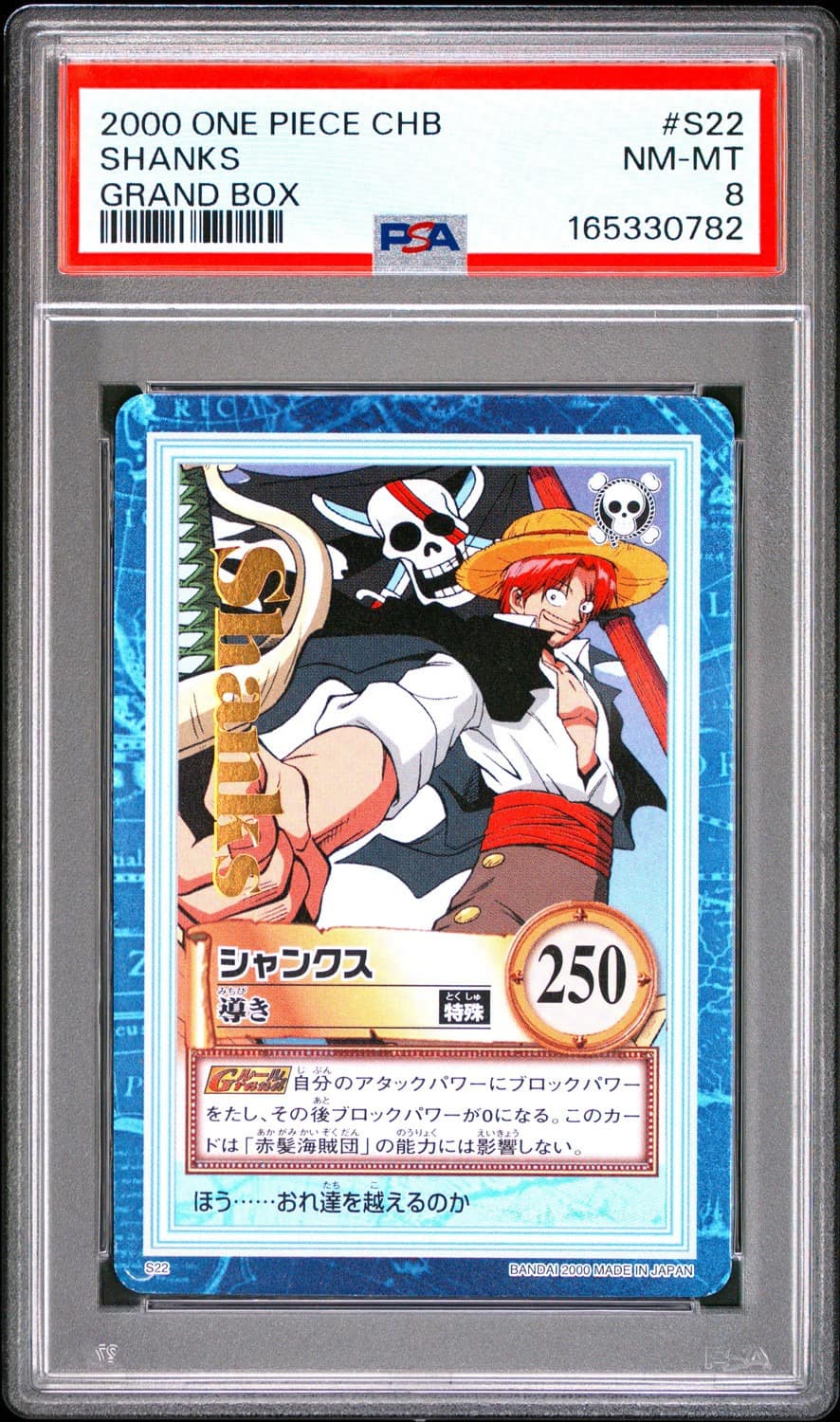 Shanks