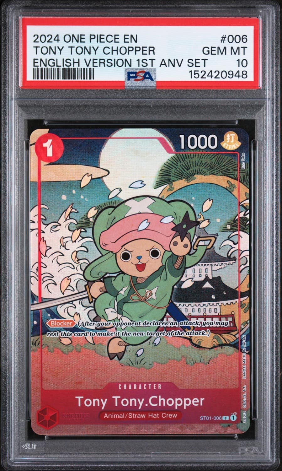 Tony Tony Chopper
