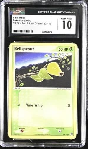 Bellsprout