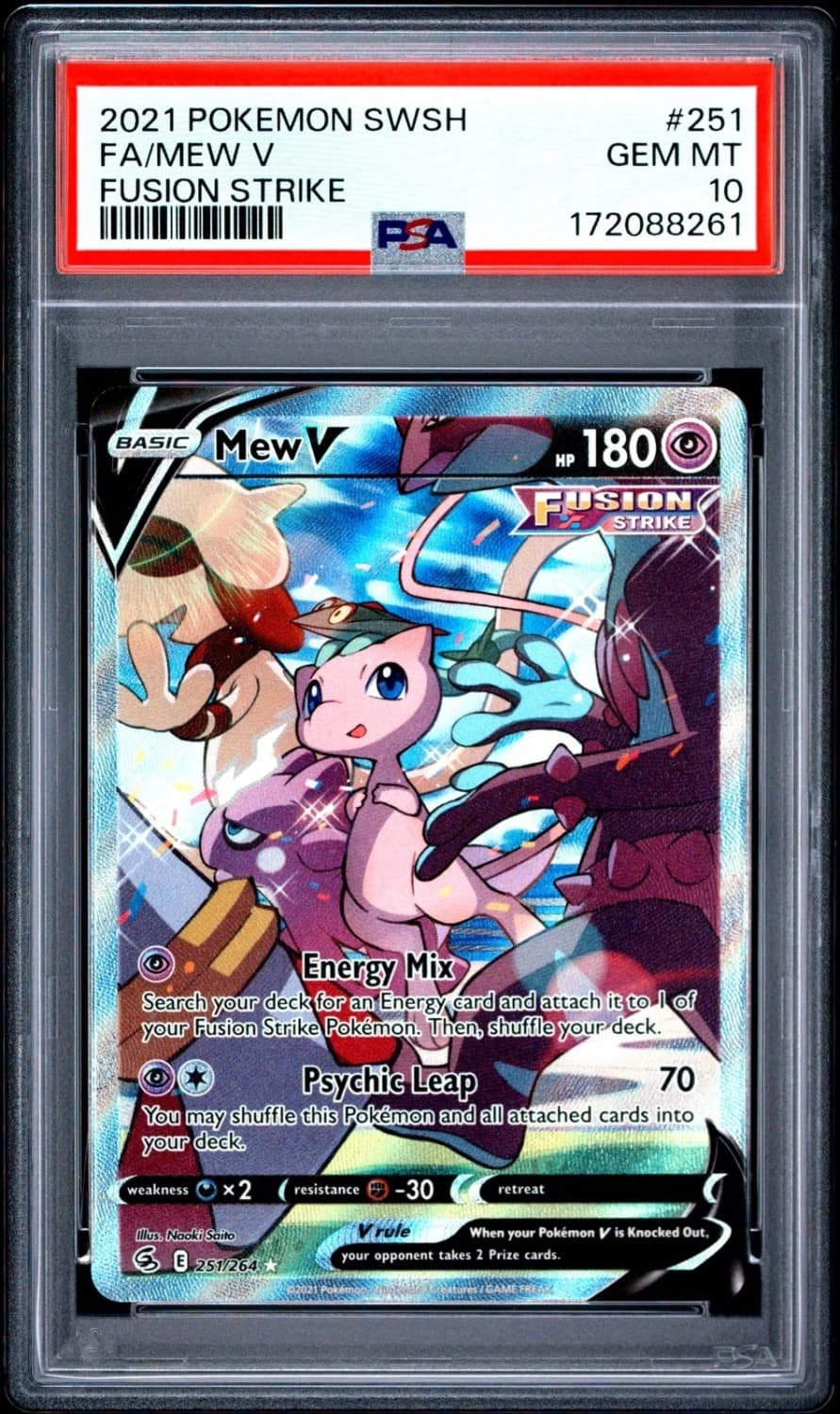 Mew V