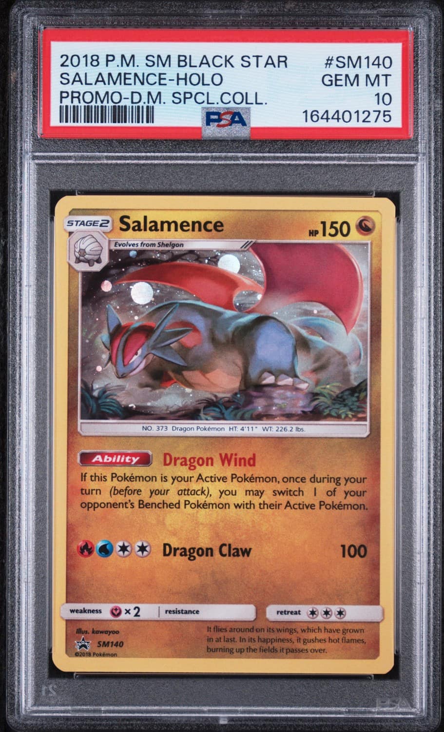 Salamence