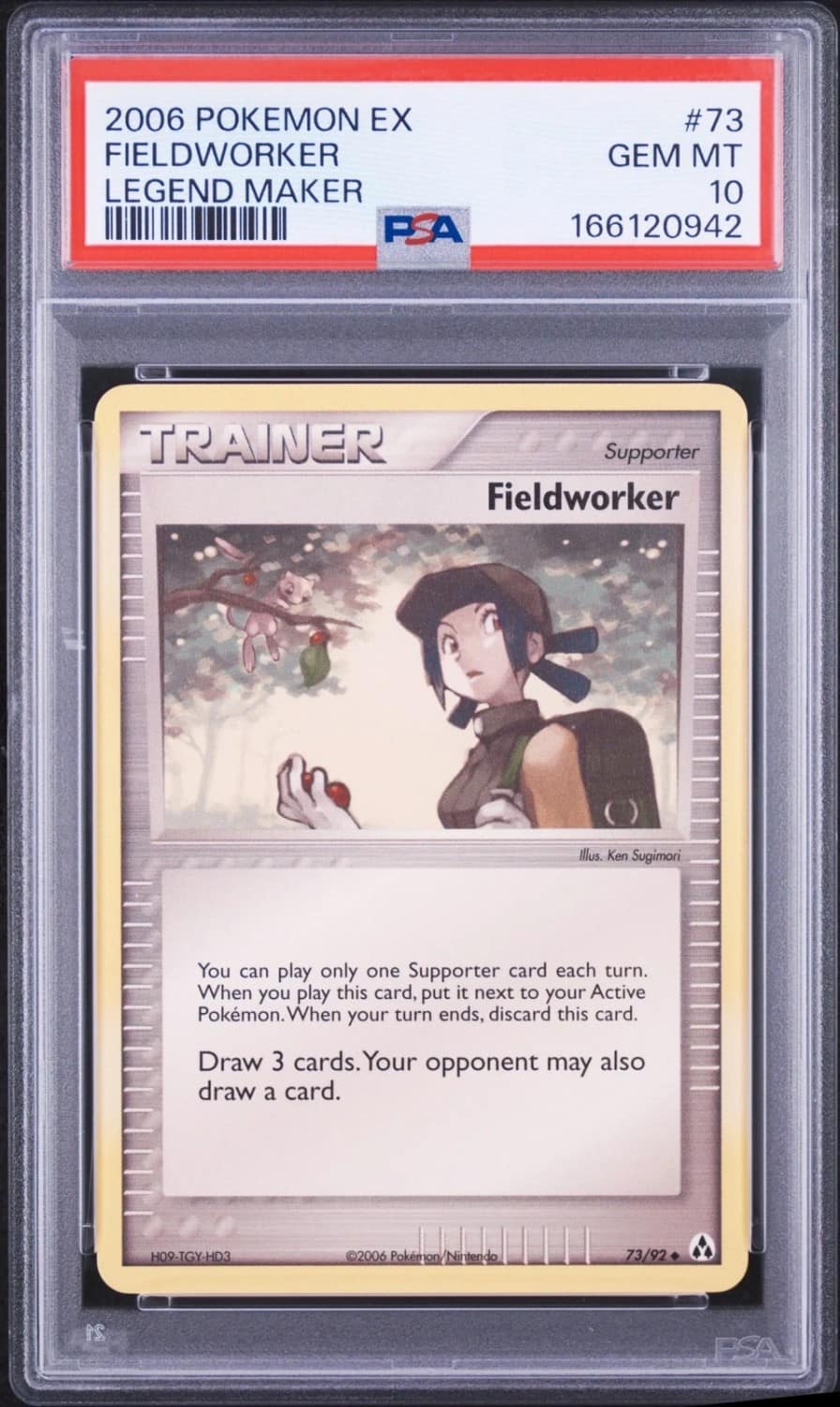 Fieldworker