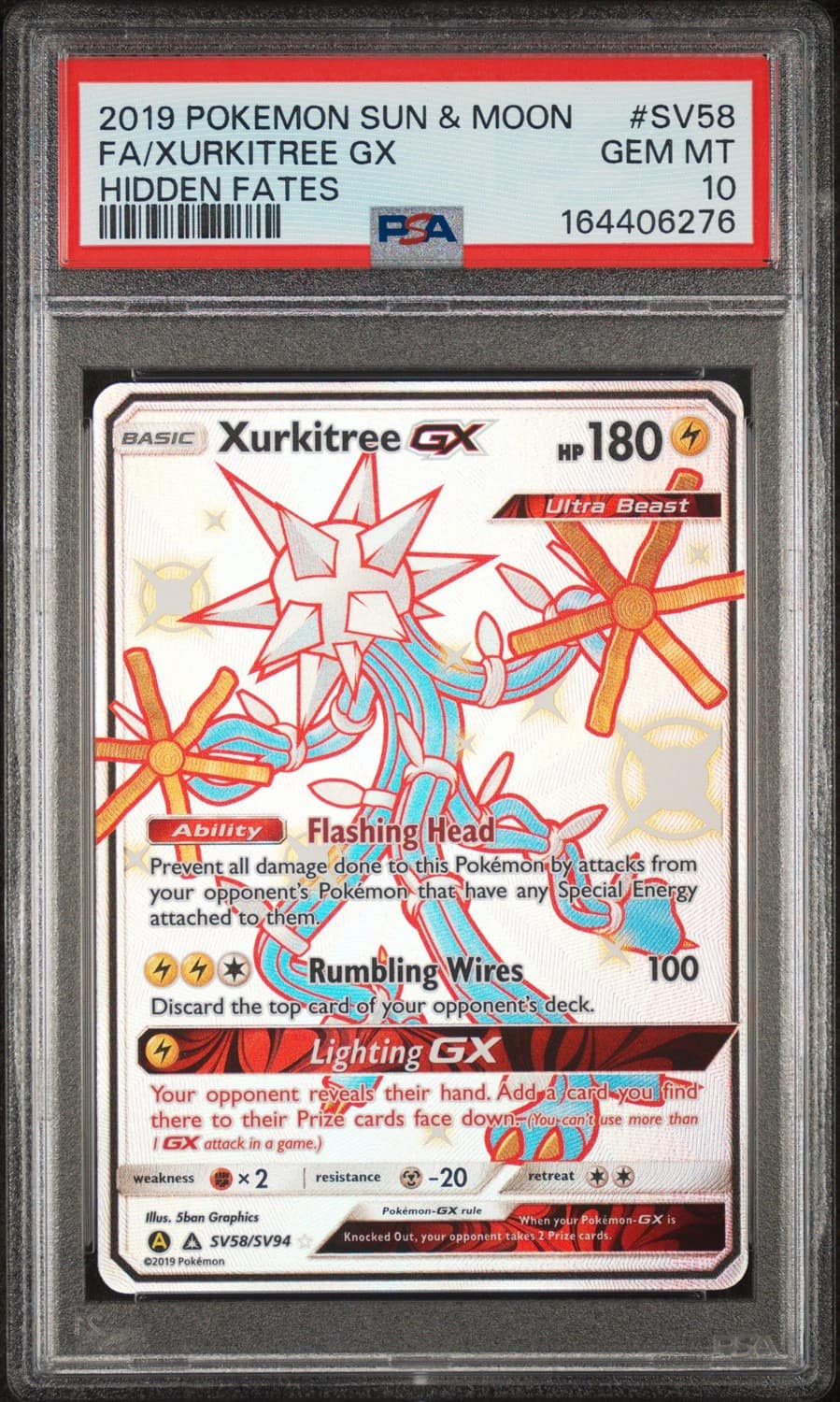 Xurkitree Gx