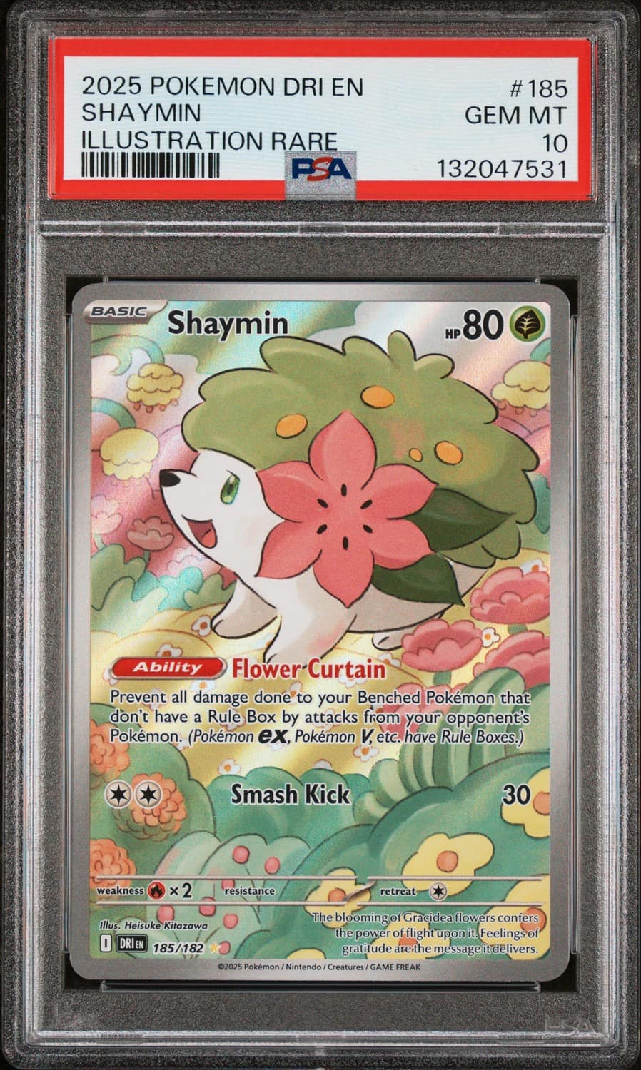 Shaymin