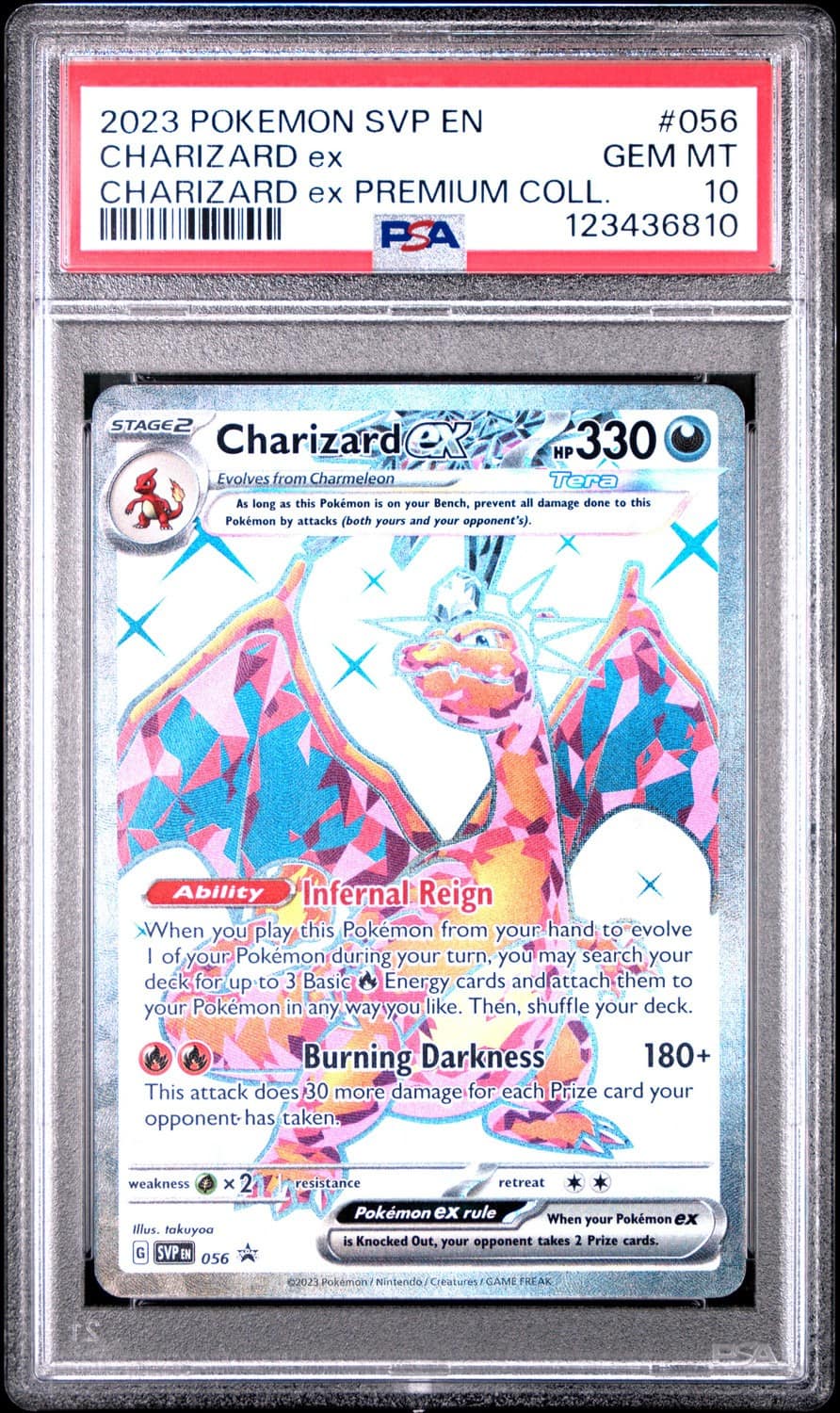 Charizard Ex