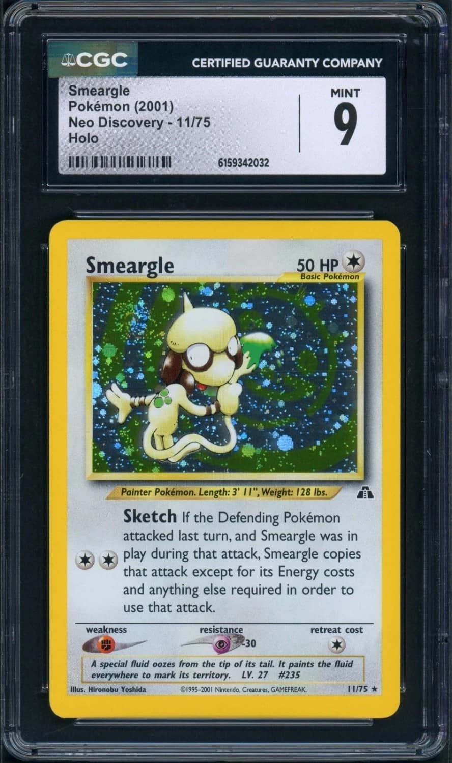 Smeargle