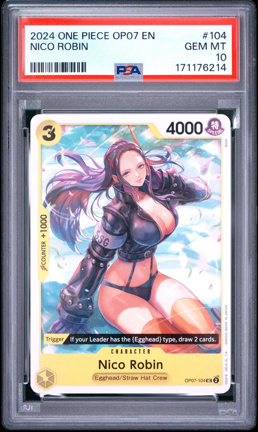 Nico Robin