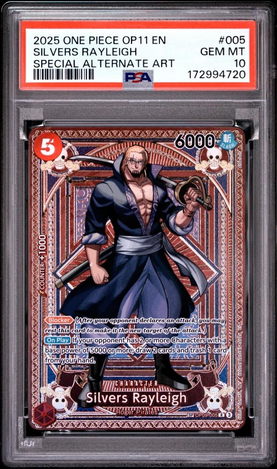 Silvers Rayleigh