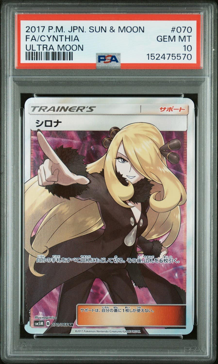 Cynthia