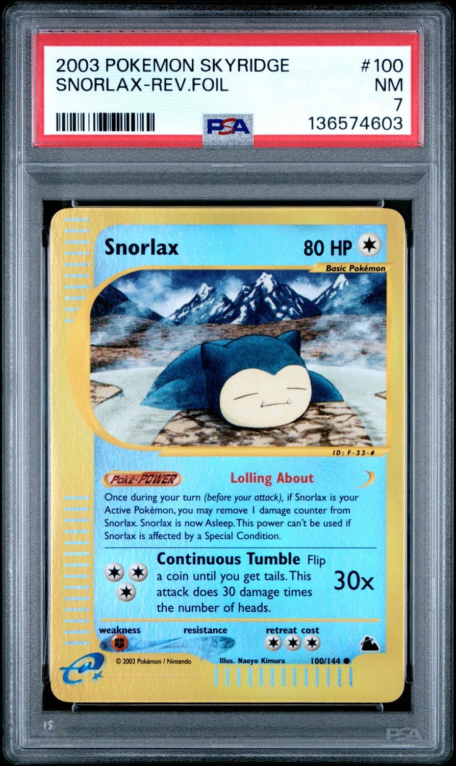 Snorlax