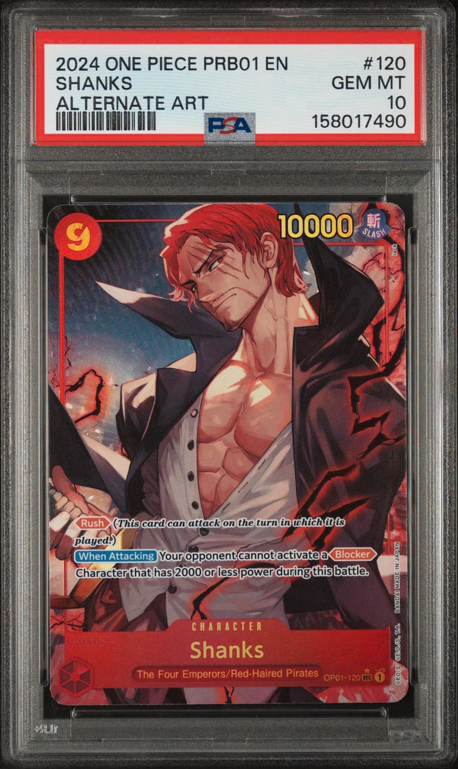 Shanks