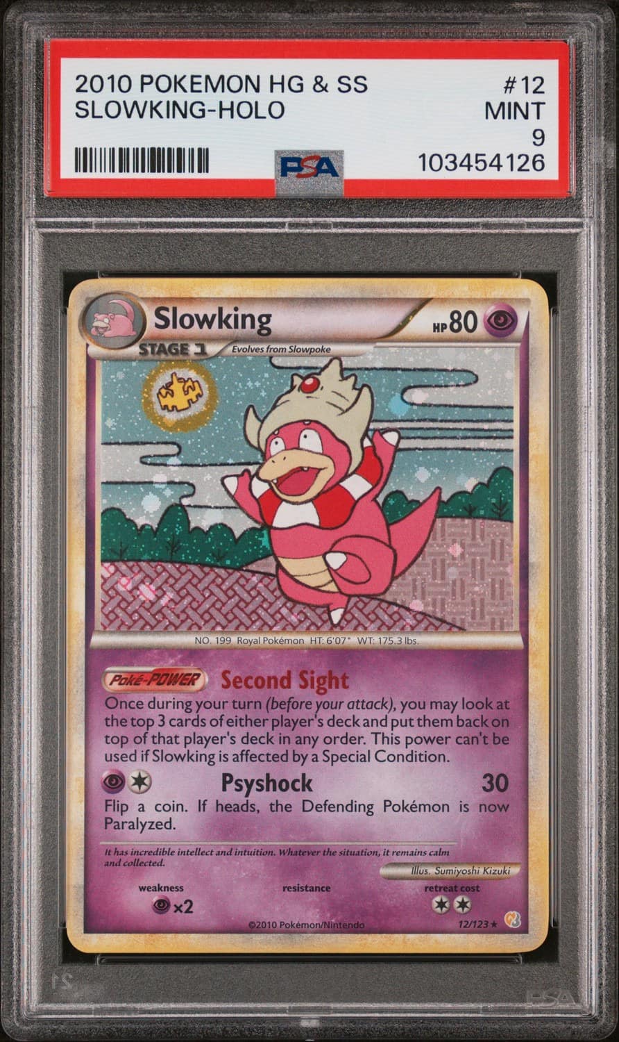 Slowking