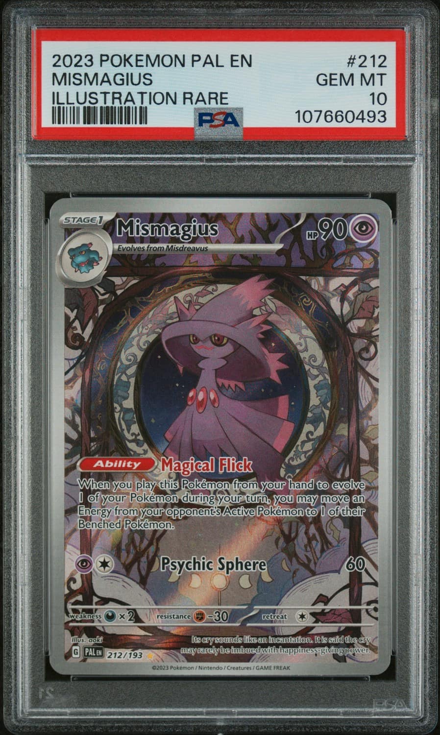 Mismagius