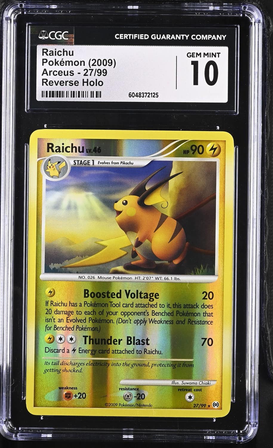 Raichu
