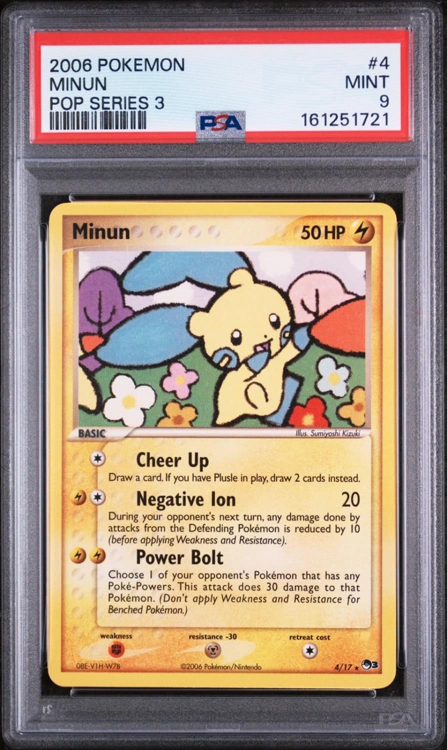 Minun