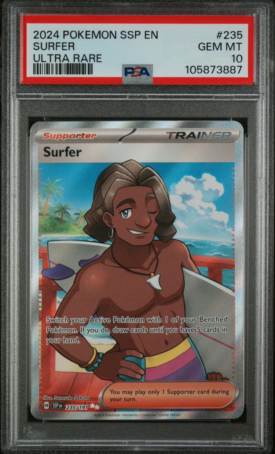 Surfer