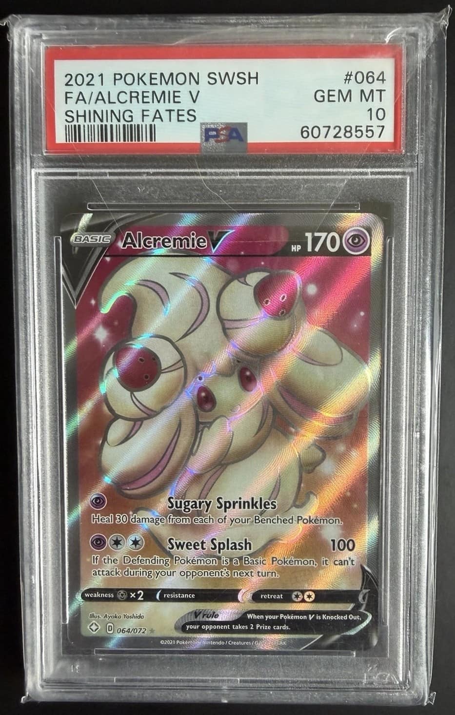 Alcremie V
