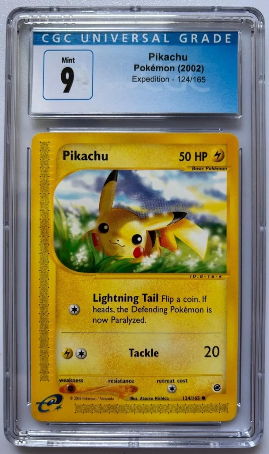 Pikachu