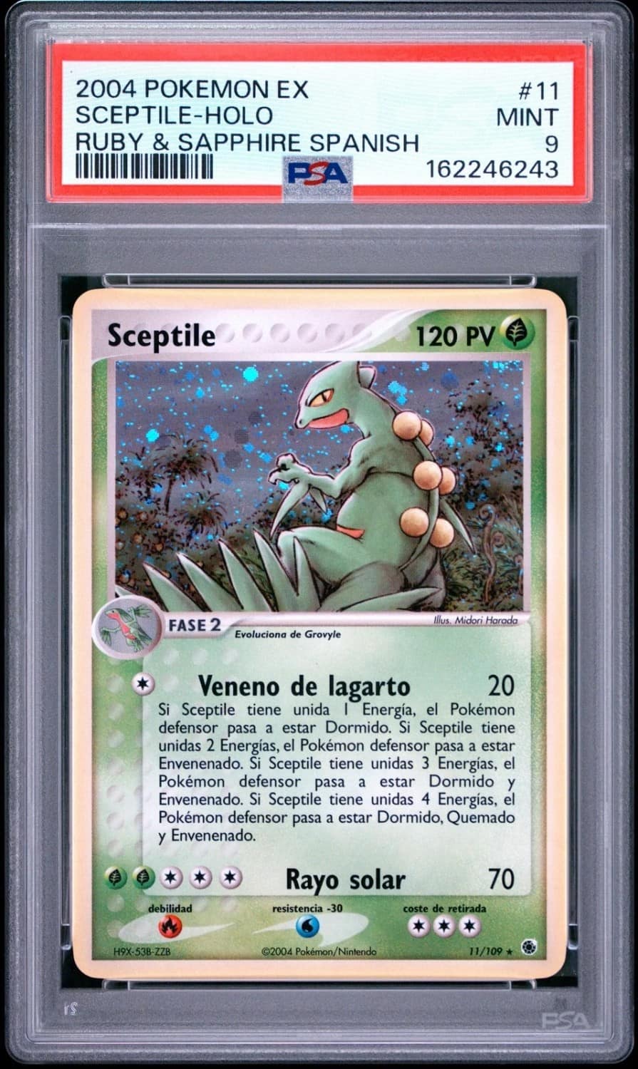 Sceptile