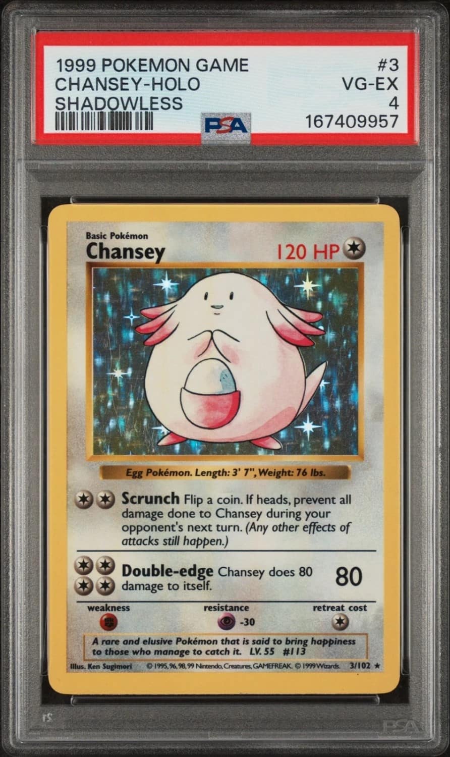 Chansey
